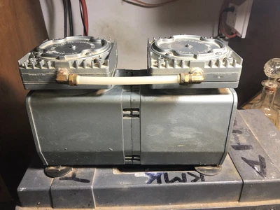 $220 • Buy Jelenko Dental Furnace Vacuum Pump 