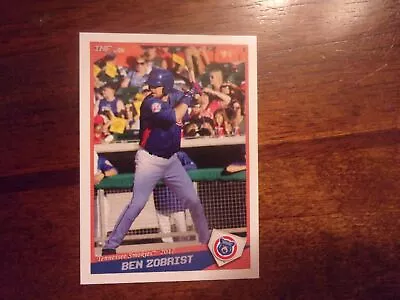 2017 TENNESSEE SMOKIES + UPDATE Grandstand Minor League Single Cards U PICK OBO • $2