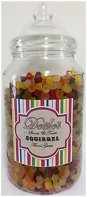 £3.99 • Buy FLORAL GUMS Pick N Mix Traditional Retro Sweets Wedding Party Bag Choose Qty