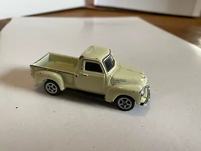 Welly 1953 Chevrolet 3100 Pick Up Truck Diecast 1/64 • $16