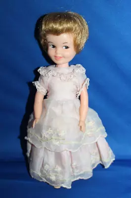 Vintage Penny Brite Doll With Dress • $7.95