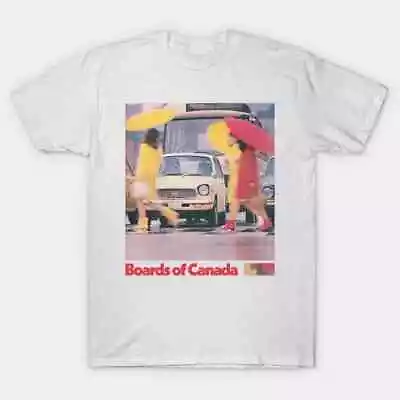 Boards Of Canada Music Has The Right To Children Geogaddi Classic T-Shirt • $22.99