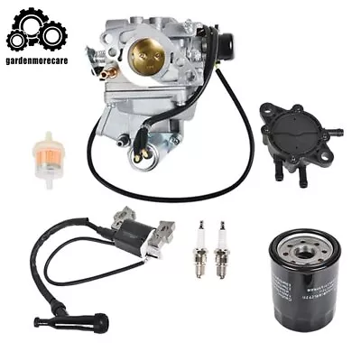 Carburetor Fuel Pump For Honda GX620 GX610 18HP 20HP V-Twin Horizontal Engine • $36.50