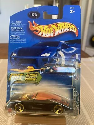 🏎️ Hot Wheels Track Aces 2003 #173 Buick Wildcat New 8/10 Free Atomix Vehicle • $0.99