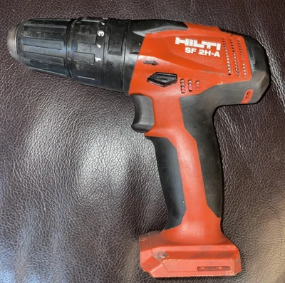 £48.36 • Buy Used HILTI SF 2H-A 12 Volt Cordless Drill Driver Tool, No Charger And No Battery