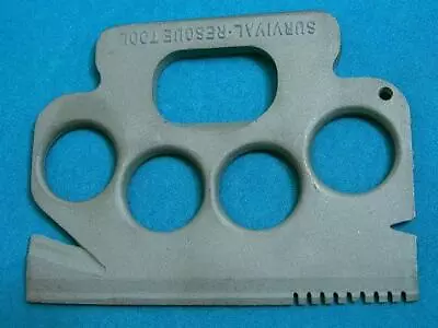 Vintage Dale Rogers Usa Vietnam Sagad Srt1 Survival-rescue Multi Hand Tool Knife • $299.99