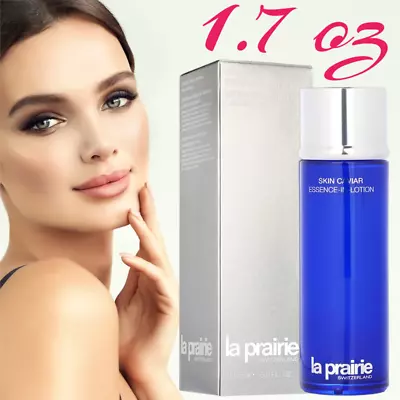 LA PRAIRIE Skin Caviar Essence In Lotion Face Skin Lifting Firming Hydrating 5oz • $69.95