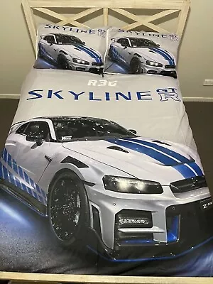 £47.92 • Buy 3D Printed Doona Cover Set Bedding Sets All Sizes