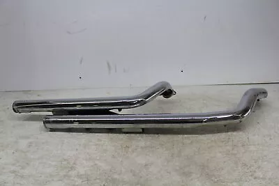 $451.25 • Buy 13 Yamaha V Star 950 Xvs950b Full Exhaust System Headers Head Pipe Muffler Cobra