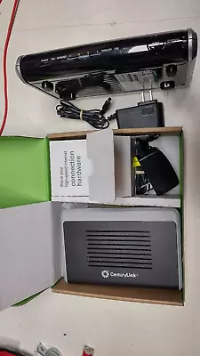 Two CenturyLink DSL 4-Port WiFi Router  C1000A (Actiontec ) & C1000Z (Zyxel) • $50