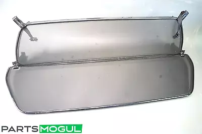 90-02 Mercedes R129 300SL SL500 Factory Wind Screen Windscreen Deflector OEM • $210