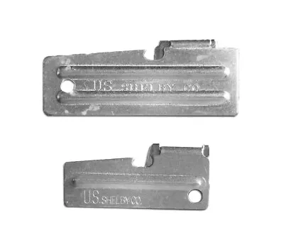 P-38 And P-51 Can Opener Combo USGI Military Issue Shelby Co C Ration John Wayne • $7.49