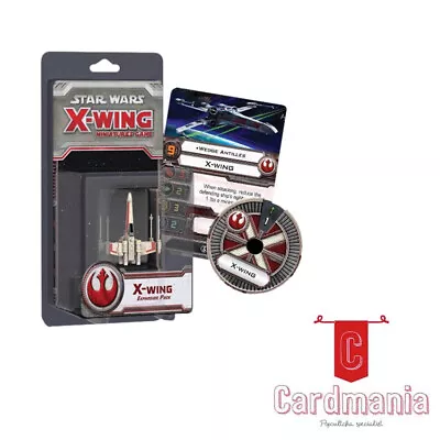 Star Wars - X-Wing Miniatures Game - X-Wing Expansion | New • $29.99