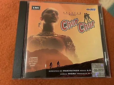 Chor Chor - Anu Agarwal Music A R Rahman  [CD] EMI/  Uk Made Cd  • £10