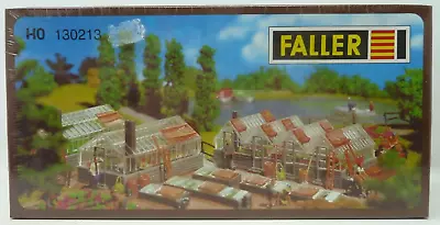 Faller 130213 Small Market Garden Ho Gauge Model Kit • £24.99