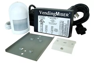 USA Technologies VendingMiser PIR Occupancy Sensor And Indoor Wall Mount VM150 • $74.95