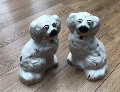 Beswick Mantle Dogs | Vintage Pair 1378-5 • £39.99