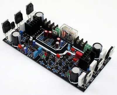 Finished Marantz MA-9S2 Amplifier Board With DC Servo 250W 2SA1930/2SC5171 • $41.06