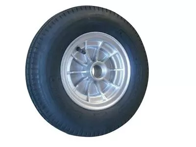 8” Alloy HT Holden Integral Wheel & Tyre • $178.99