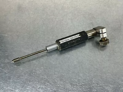 Mitutoyo 526-102 Small Hole Bore Gage Body W/ Needle & Clamp • $71.95