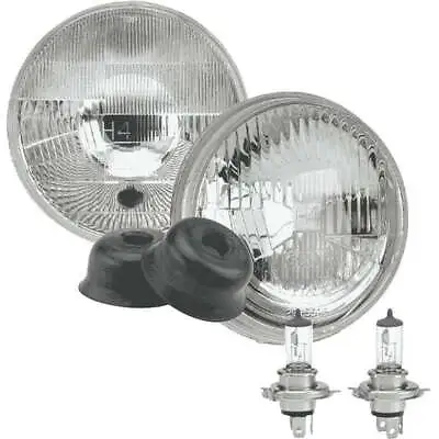 Narva 5 3/4  H4 Halogen Headlamp Conversion Kit 12V 100/55W - 72050 • $190.95