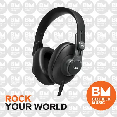 AKG K361 Professional Headphones Closed-Back - K-361 - Brand New -Belfield Music • $229