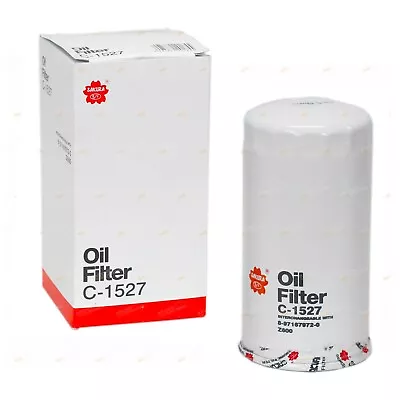 Sakura Engine Oil Filter C-1527 Interchangeable With Ryco Z600 • $27.95