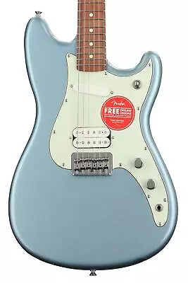Fender Player Duo-Sonic HS - Ice Blue Metallic • $829.99