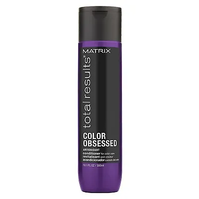 Matrix Total Results Color Obsessed ANTIOXIDANT Shampoo/Conditioner Choose Yours • £12.99