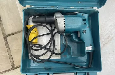 Makita Tek Screw Gun 110v • £25