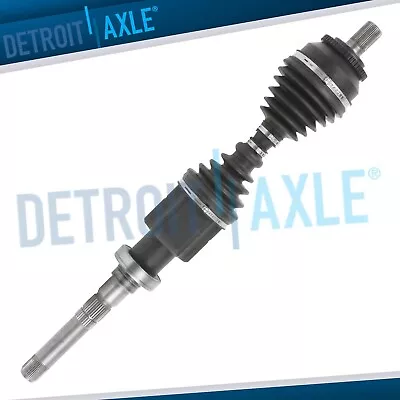 Front Right CV Axle Shaft For 1999 - 2005 Volvo S80 W/ Viscous Clutch With ABS • $66.96