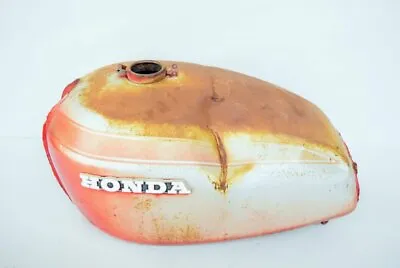 Honda Cb450 Cb 450 1970 1971 1972 1973 1974 Fuel Cell Gas Petrol Tank Gastank • $84