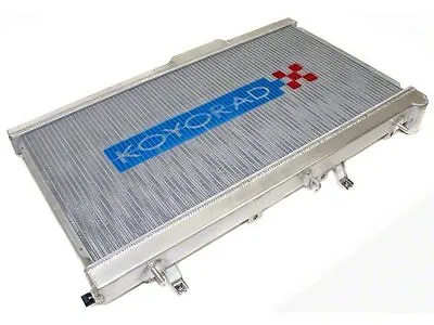 Koyo 48mm N-flo Racing Radiator For Nissan Silvia 89-94 S13 Sr20 Sr20det • $359.10