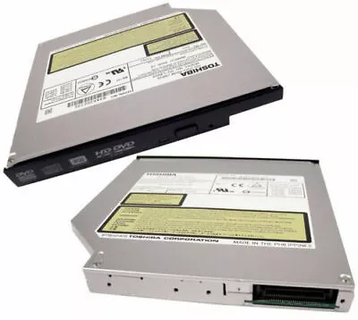 $29.95 • Buy New Toshiba QOSMIO G30 F10 F15 F25 F45 F55 G15 IDE HD DVD-RW Burner 