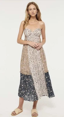 $100 • Buy Tigerlily Livana Maxi Dress. Size M (10/12)