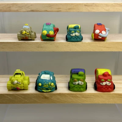$6.50 • Buy The Trash Pack Trashies Series 2 3,Carnage Car Compost Truck