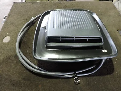 2003-04 Ford Mustang Mach 1 Hood Scoop Assembly W/ Brackets Rf3r339a601ac • $675.98