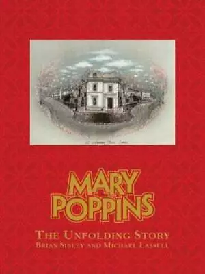 Mary Poppins: Anything Can Happen If You Let It (A Disney Theatrical Souv - GOOD • $5.39