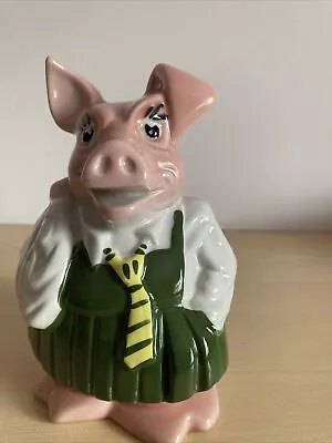 Wade Annabelle Pig Money Box • £5