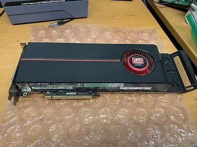 Dell ATI Radeon HD 5870 1GB GDDR5 Video Graphics Card C001 02XTG4 7121687000G • $44.99