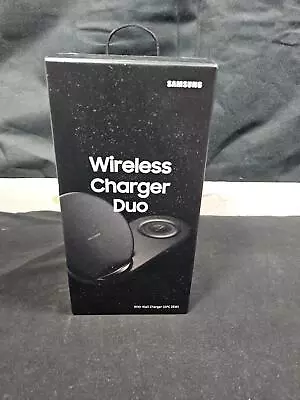 Samsung Wireless Charger Duo Afc25w • $60