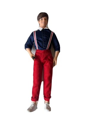 £65.73 • Buy One Direction 1D SINGING LOUIS Tomlinson Doll  ONE THING 