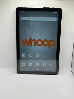 Whoop TAB-10US 10.1” 32GB Quad Core 4G+Wifi Android 13 Tablet • $59.99