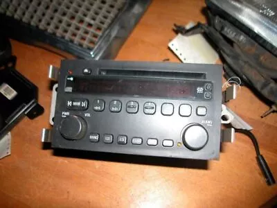 03 04 05 Lesabre Radio Am Mono Fm Stereo Cd Player Option Un0  • $53.33