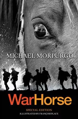 War Horse By Morpurgo Michael Hardback Book The Cheap Fast Free Post • £3.59