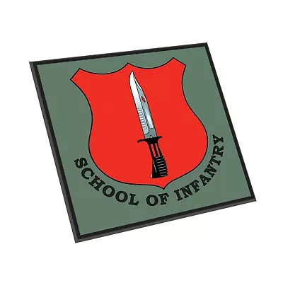 School Of Infantry Sticker - British Army - Itc Catterick - Schinf • £2.49