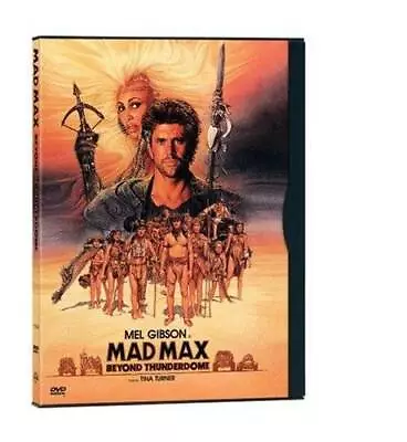 Mad Max Beyond Thunderdome - VERY GOOD • $5.48