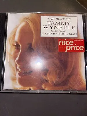 £2.49 • Buy Tammy Wynette - The Best Of Tammy Wynette CD (1975)