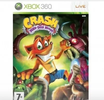 Crash Bandicoot: Mind Over Mutant (Xbox 360) - The Cheap Fast Free • £42