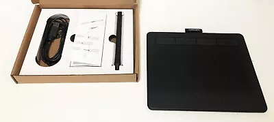 Wacom Intuos Small Digital Graphic Drawing Pen Tablet Model CTL 4100 • $43.95